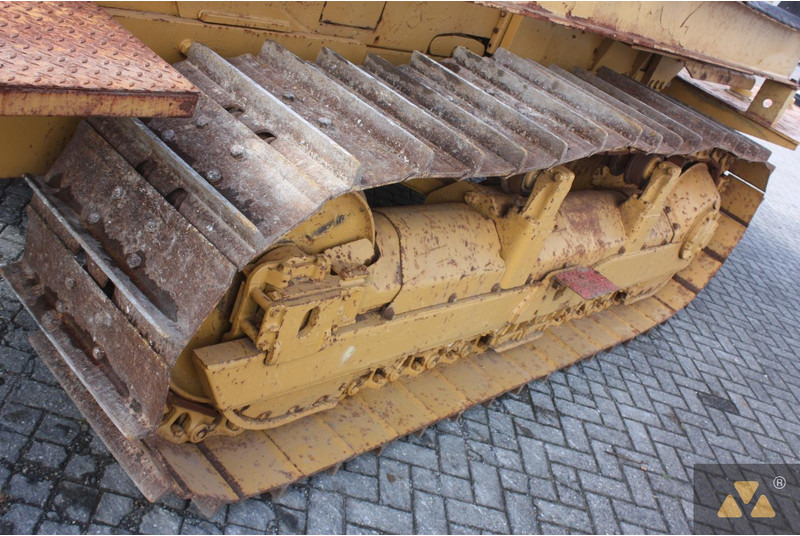 Engins de chantier Caterpillar D6E Pipe carrier: photos 11