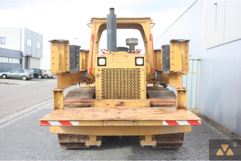 Engins de chantier Caterpillar D6E Pipe carrier: photos 8