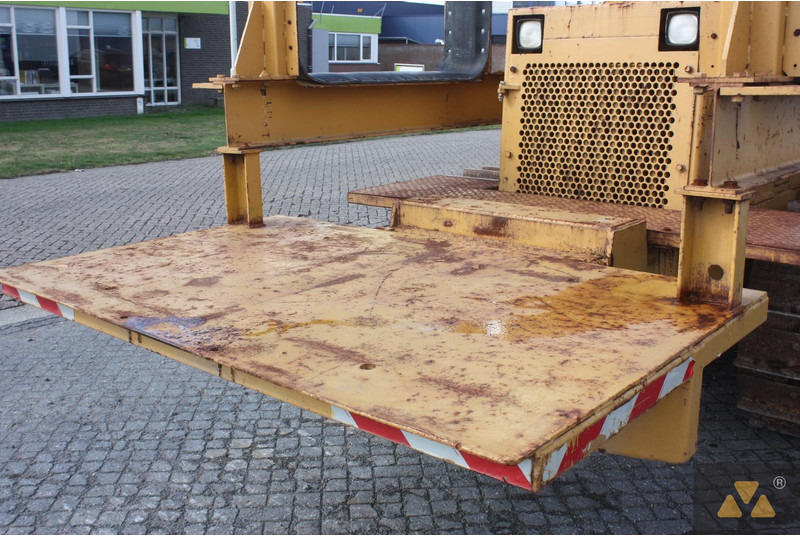 Engins de chantier Caterpillar D6E Pipe carrier: photos 16