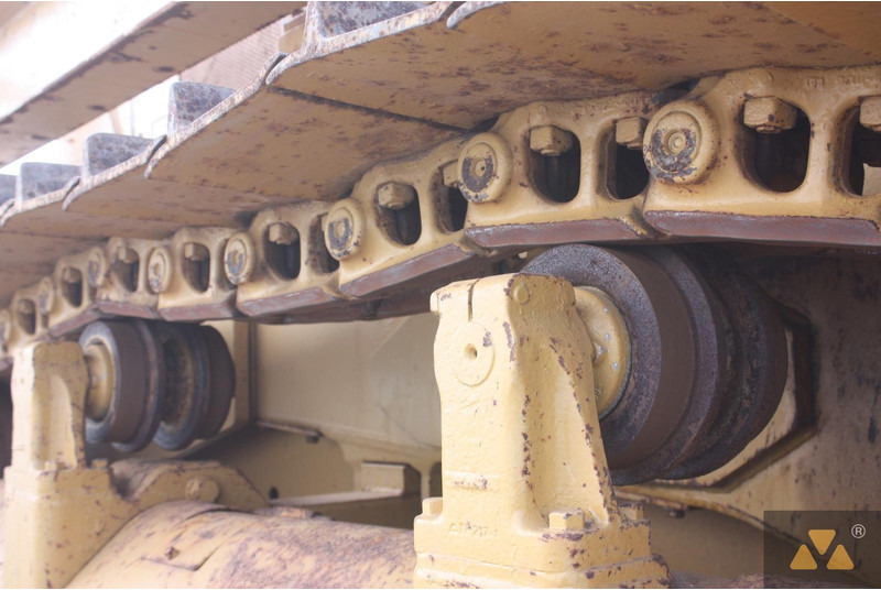 Engins de chantier Caterpillar D6E Pipe carrier: photos 12