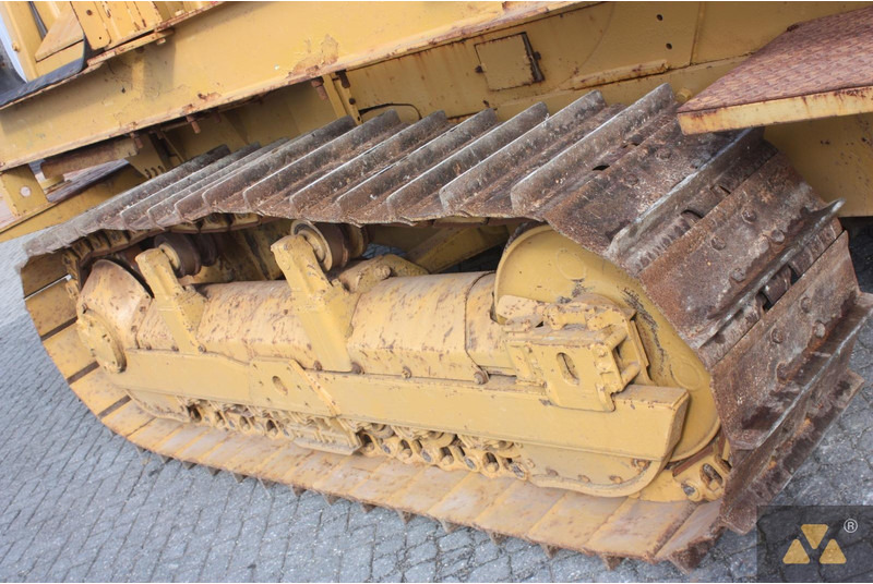 Engins de chantier Caterpillar D6E Pipe carrier: photos 10