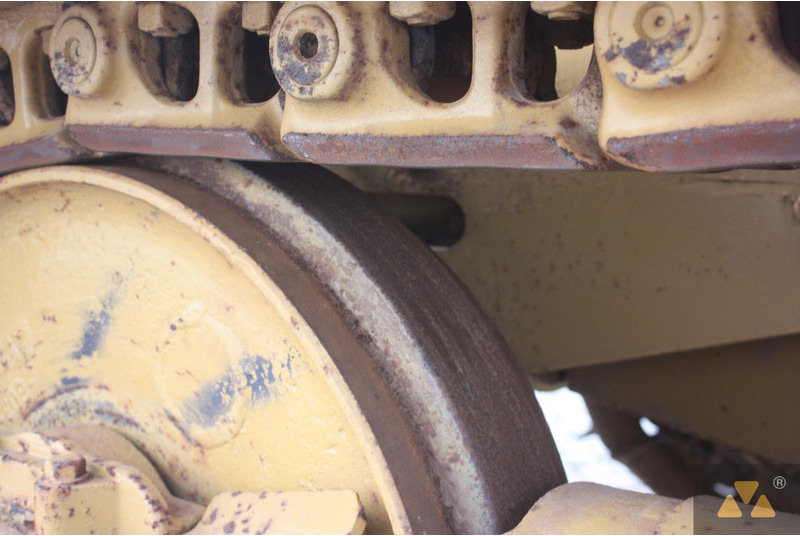 Engins de chantier Caterpillar D6E Pipe carrier: photos 15