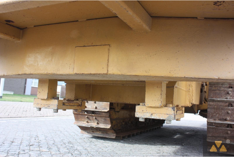 Engins de chantier Caterpillar D6E Pipe carrier: photos 20