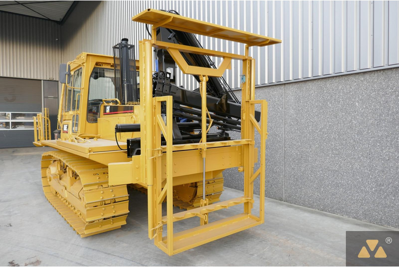Engins de chantier Caterpillar D6E Welding Tractor: photos 18