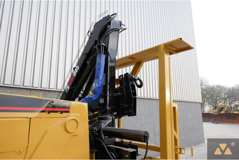 Engins de chantier Caterpillar D6E Welding Tractor: photos 17