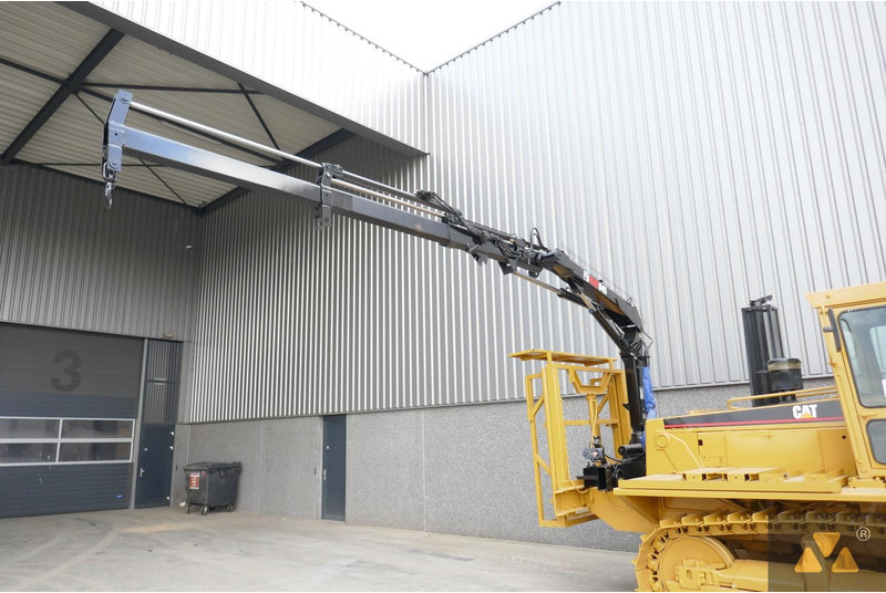 Engins de chantier Caterpillar D6E Welding Tractor: photos 14