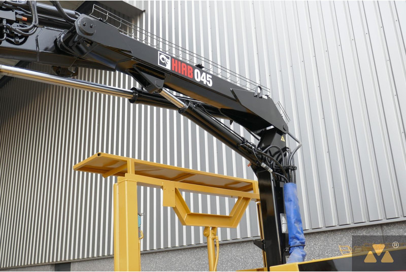 Engins de chantier Caterpillar D6E Welding Tractor: photos 15