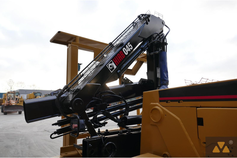 Engins de chantier Caterpillar D6E Welding Tractor: photos 16