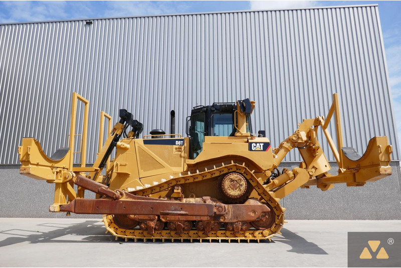 Caterpillar D8T Pipe carrier - Engins de chantier: photos 4 Caterpillar D8T Pipe carrier - Engins de chantier: photos 4