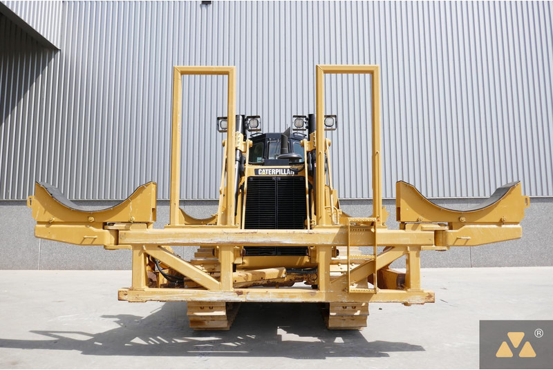 Caterpillar D8T Pipe carrier - Engins de chantier: photos 3 Caterpillar D8T Pipe carrier - Engins de chantier: photos 3
