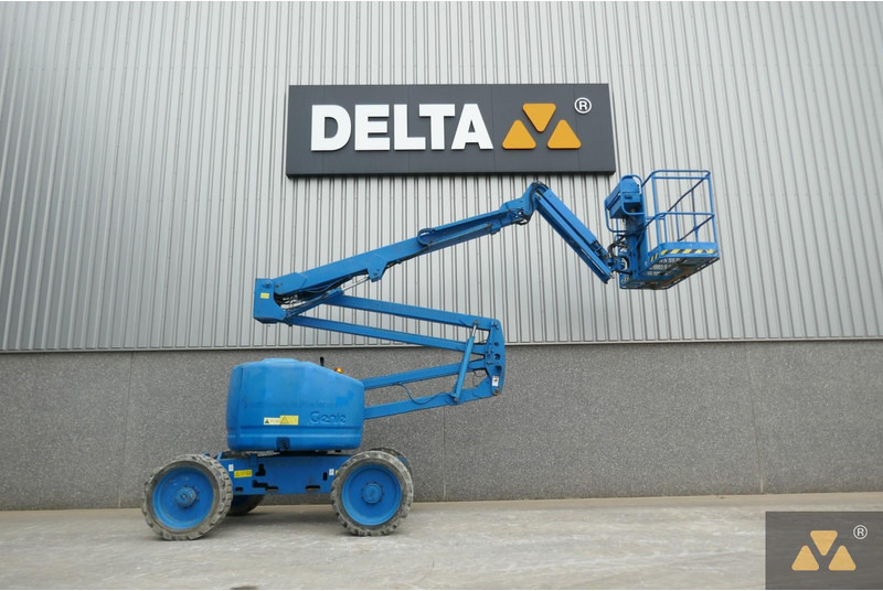 Genie Z-45/25 - Nacelle articulée: photos 2 Genie Z-45/25 - Nacelle articulée: photos 2