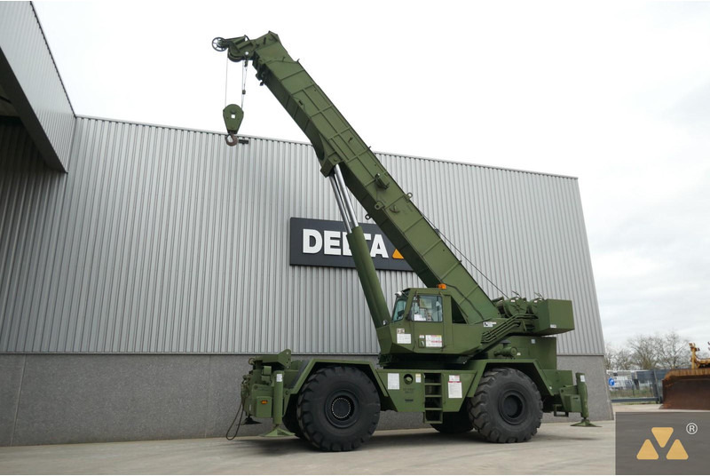 Grove RT875 Ex- - Grue automotrice lente: photos 4 Grove RT875 Ex- - Grue automotrice lente: photos 4