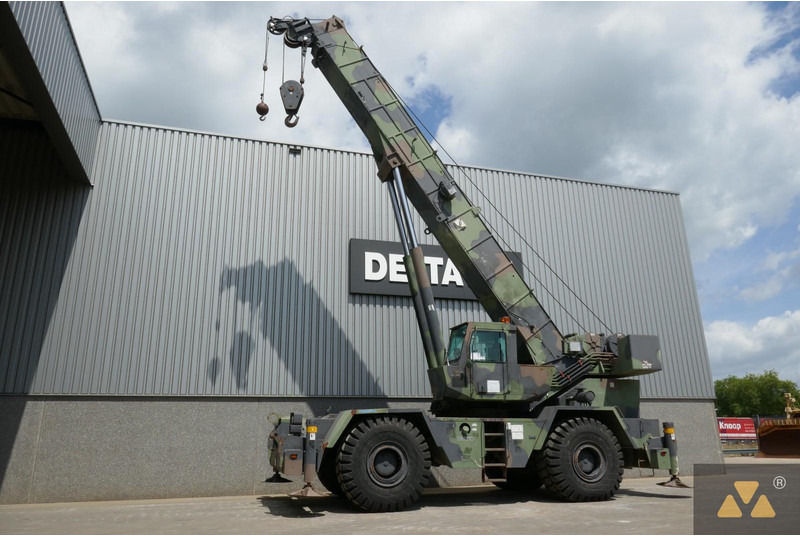 Grove RT875 Ex- - Grue automotrice lente: photos 4 Grove RT875 Ex- - Grue automotrice lente: photos 4