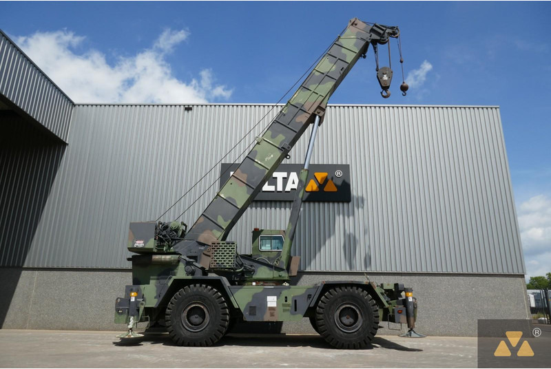 Grove RT875 Ex- - Grue automotrice lente: photos 2 Grove RT875 Ex- - Grue automotrice lente: photos 2