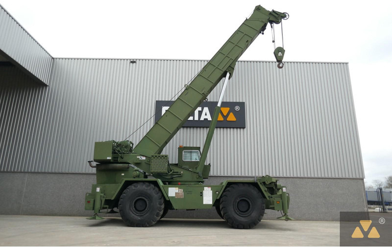 Grove RT875 Ex- - Grue automotrice lente: photos 2 Grove RT875 Ex- - Grue automotrice lente: photos 2