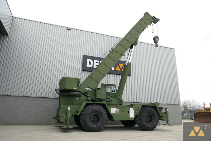 Grove RT875 Ex- - Grue automotrice lente: photos 5 Grove RT875 Ex- - Grue automotrice lente: photos 5