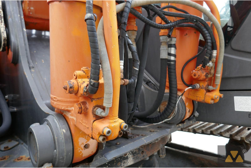 Pelle sur chenille Hitachi ZX280LC-3 Long reach: photos 17 Pelle sur chenille Hitachi ZX280LC-3 Long reach: photos 17