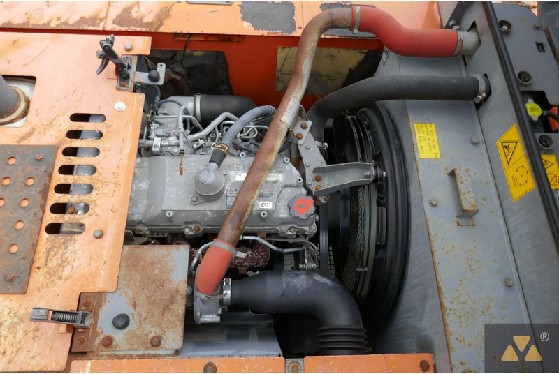 Pelle sur chenille Hitachi ZX280LC-3 Long reach: photos 11 Pelle sur chenille Hitachi ZX280LC-3 Long reach: photos 11