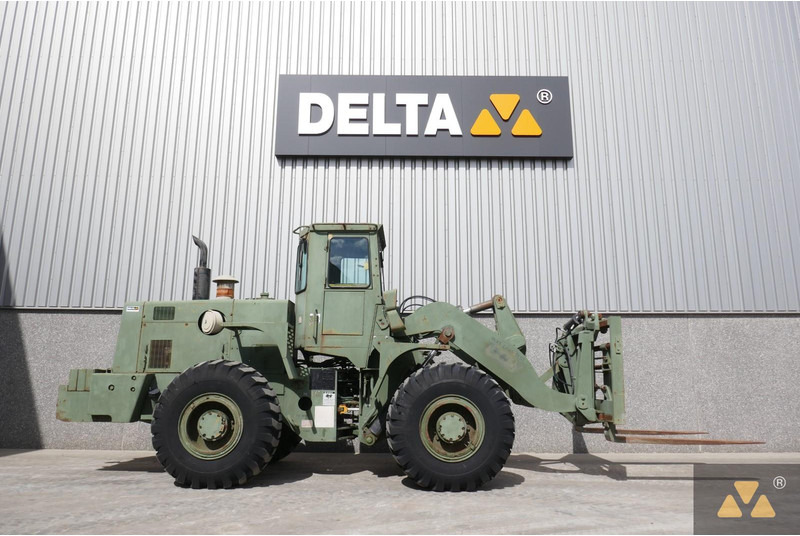 Komatsu 540 Ex- - Chargeuse sur pneus: photos 2 Komatsu 540 Ex- - Chargeuse sur pneus: photos 2