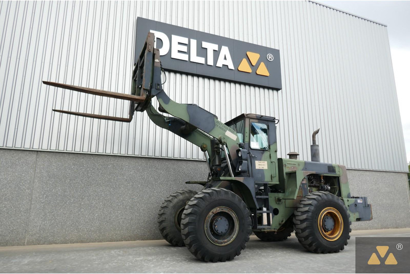 Komatsu 540 Ex- - Chargeuse sur pneus: photos 3 Komatsu 540 Ex- - Chargeuse sur pneus: photos 3