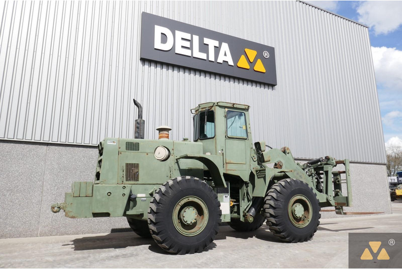 Komatsu 540 Ex- - Chargeuse sur pneus: photos 5 Komatsu 540 Ex- - Chargeuse sur pneus: photos 5