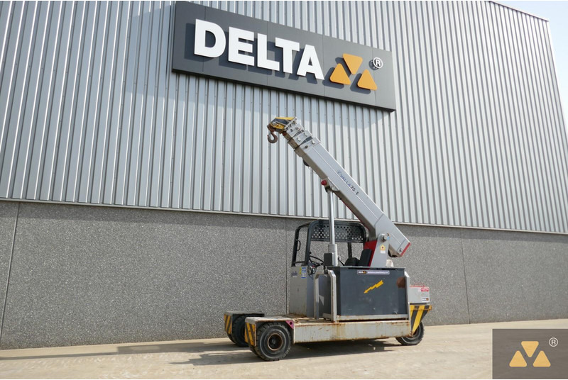 Manitex-Valla 75E - Grue mobile: photos 5 Manitex-Valla 75E - Grue mobile: photos 5