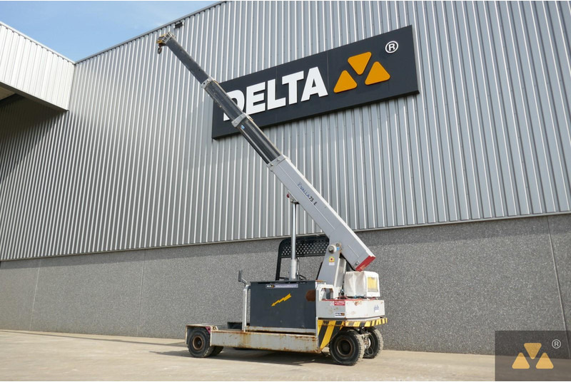 Manitex-Valla 75E - Grue mobile: photos 3 Manitex-Valla 75E - Grue mobile: photos 3