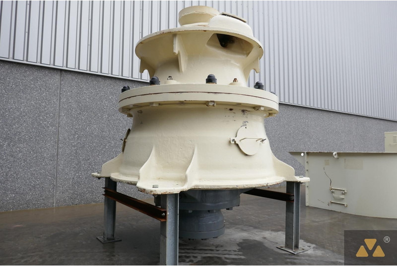 Metso GP11FM - Concasseur à cône: photos 2 Metso GP11FM - Concasseur à cône: photos 2