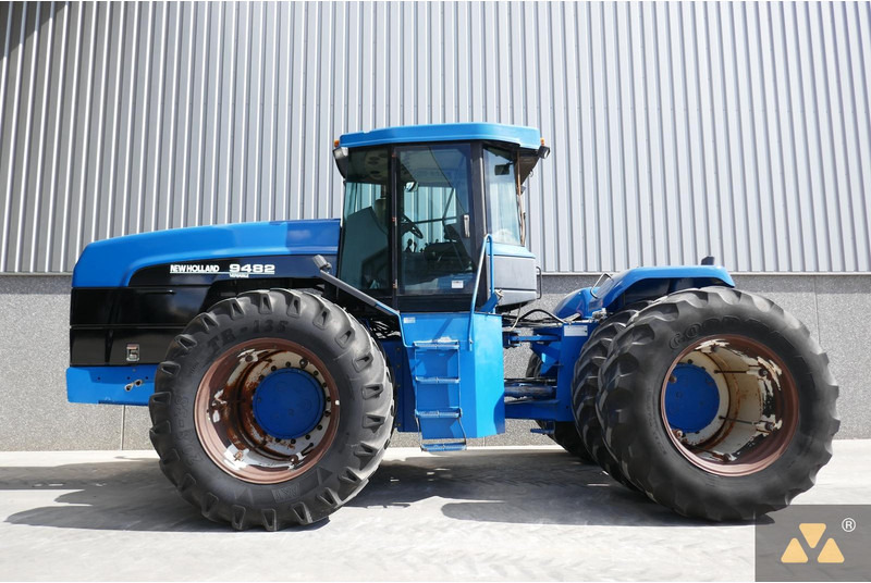 Tracteur agricole New Holland 9482: photos 1