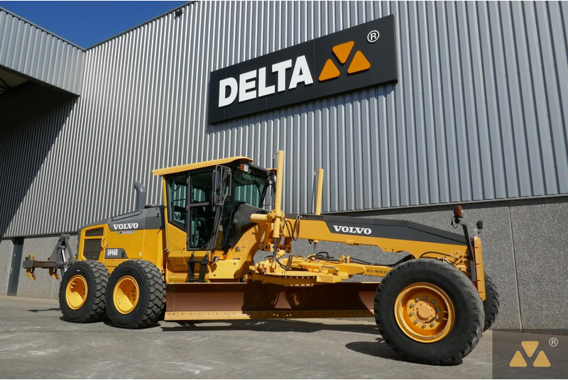 Volvo G946B AWD - Niveleuse: photos 3 Volvo G946B AWD - Niveleuse: photos 3