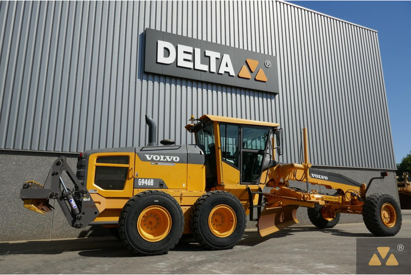 Volvo G946B AWD - Niveleuse: photos 5 Volvo G946B AWD - Niveleuse: photos 5