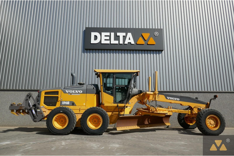 Volvo G946B AWD - Niveleuse: photos 2 Volvo G946B AWD - Niveleuse: photos 2
