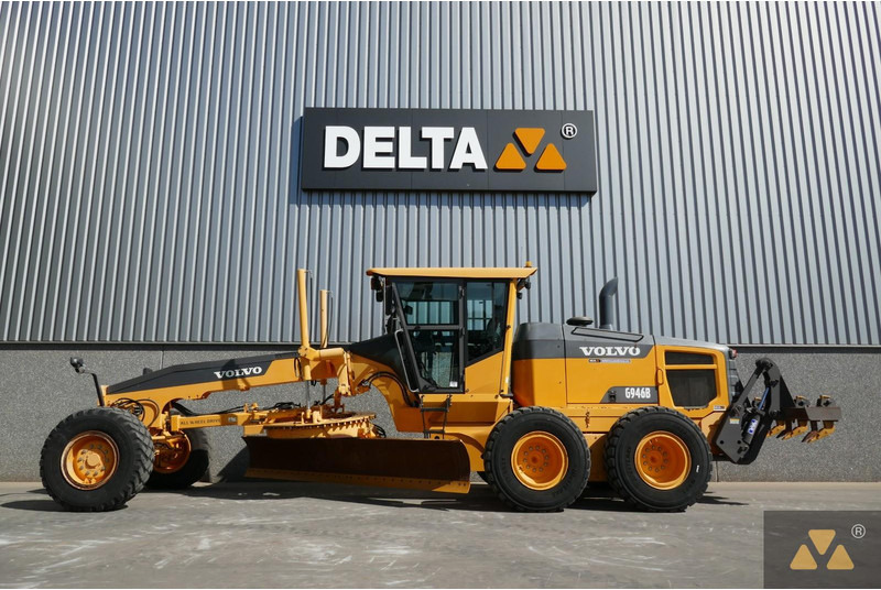 Volvo G946B AWD - Niveleuse: photos 1 Volvo G946B AWD - Niveleuse: photos 1