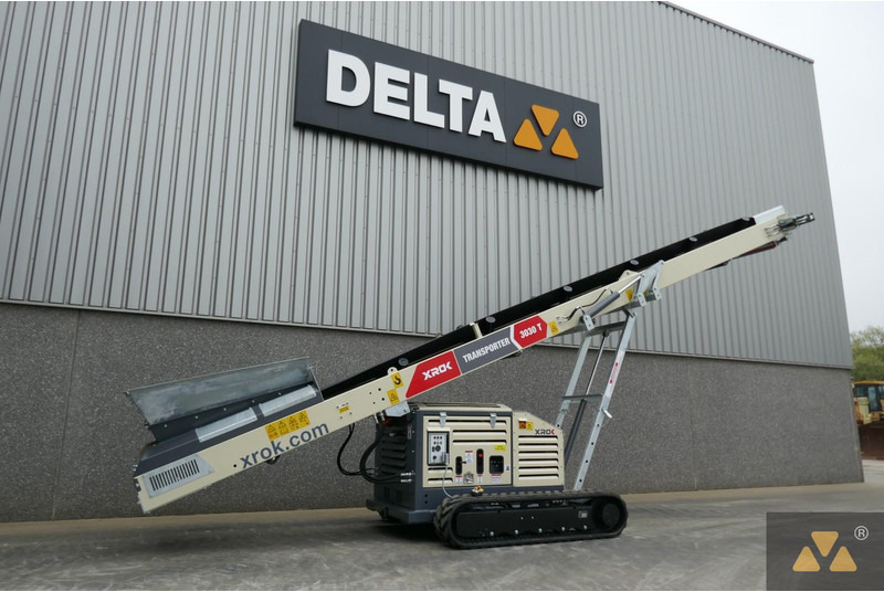 Xrok Transporter 3030T - Machine d'exploitation minière: photos 5 Xrok Transporter 3030T - Machine d'exploitation minière: photos 5