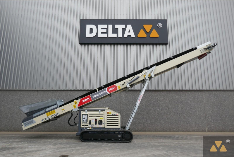 Xrok Transporter 3030T - Machine d'exploitation minière: photos 2 Xrok Transporter 3030T - Machine d'exploitation minière: photos 2