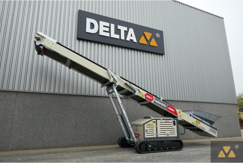 Xrok Transporter 3030T - Machine d'exploitation minière: photos 3 Xrok Transporter 3030T - Machine d'exploitation minière: photos 3