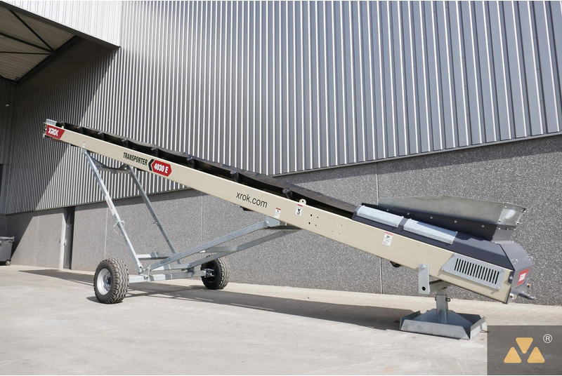 Xrok Transporter 4030E - Machine d'exploitation minière: photos 4 Xrok Transporter 4030E - Machine d'exploitation minière: photos 4