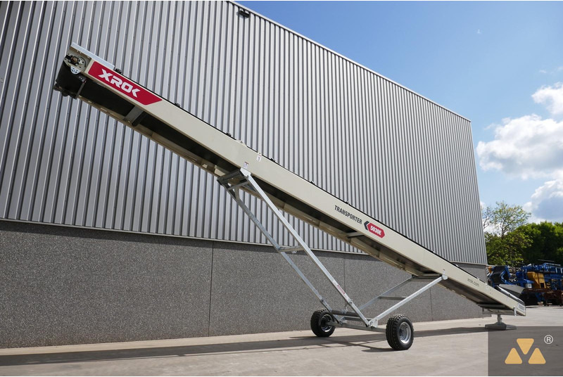 Xrok Transporter 5030E - Machine d'exploitation minière: photos 3 Xrok Transporter 5030E - Machine d'exploitation minière: photos 3