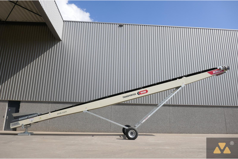 Xrok Transporter 5030E - Machine d'exploitation minière: photos 2 Xrok Transporter 5030E - Machine d'exploitation minière: photos 2