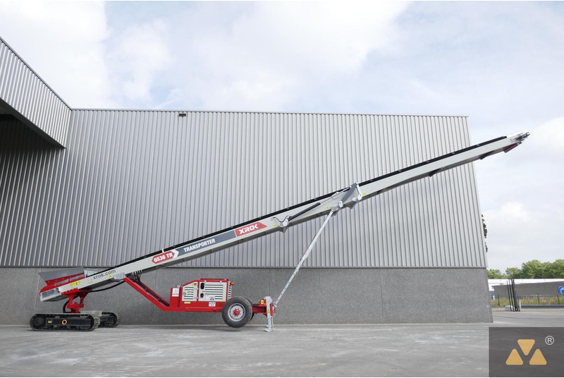 Xrok Transporter 6536TR - Machine d'exploitation minière: photos 2 Xrok Transporter 6536TR - Machine d'exploitation minière: photos 2