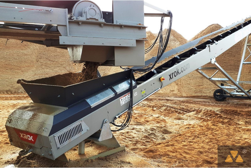 Xrok Transporter 8030E - Machine d'exploitation minière: photos 5 Xrok Transporter 8030E - Machine d'exploitation minière: photos 5