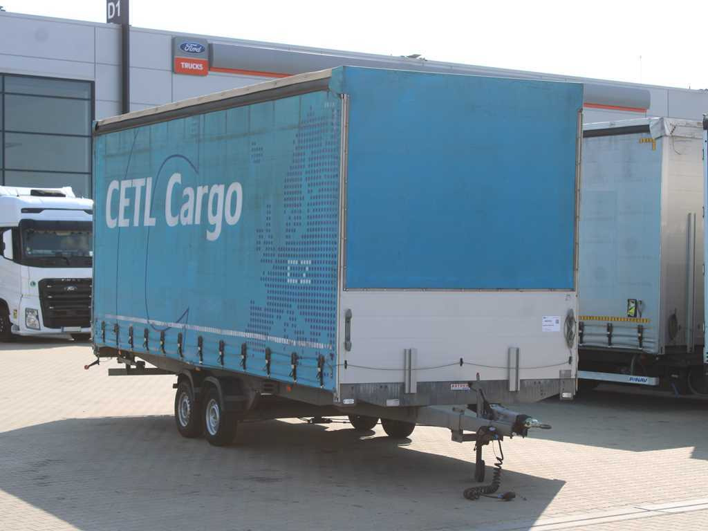 Agados DONA 58 - Remorque rideaux coulissants: photos 3 Agados DONA 58 - Remorque rideaux coulissants: photos 3