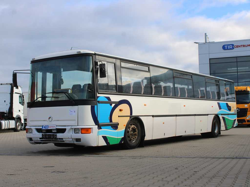 Body C51077, EURO 3, RETARDER, PNEU 80% - Autocar: photos 1 Body C51077, EURO 3, RETARDER, PNEU 80% - Autocar: photos 1