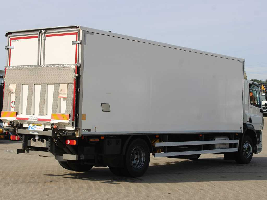 DAF CF 320, HYDRAULIC FRONT, EURO 6 - Camion fourgon: photos 3 DAF CF 320, HYDRAULIC FRONT, EURO 6 - Camion fourgon: photos 3