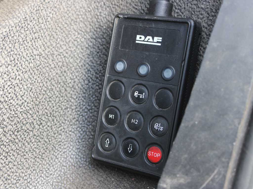 Camion à rideaux coulissants DAF LF 250 FA, EURO 6, HYDRAULIC FRONT: photos 9 Camion à rideaux coulissants DAF LF 250 FA, EURO 6, HYDRAULIC FRONT: photos 9