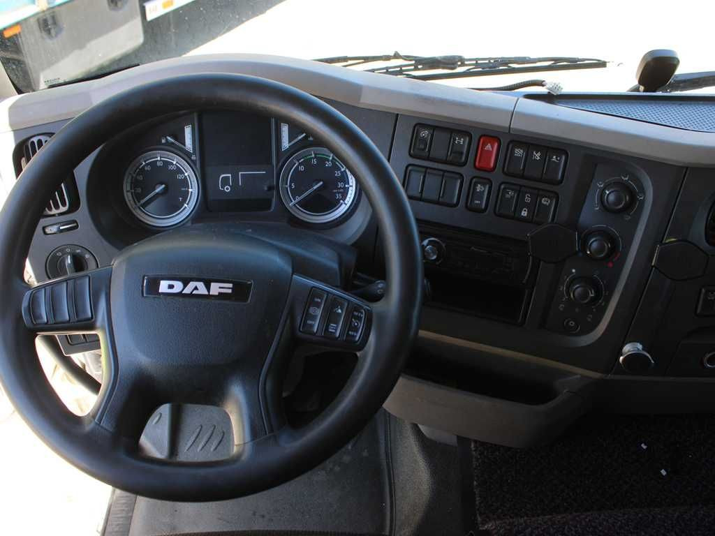 Camion à rideaux coulissants DAF LF 250 FA, EURO 6: photos 10
