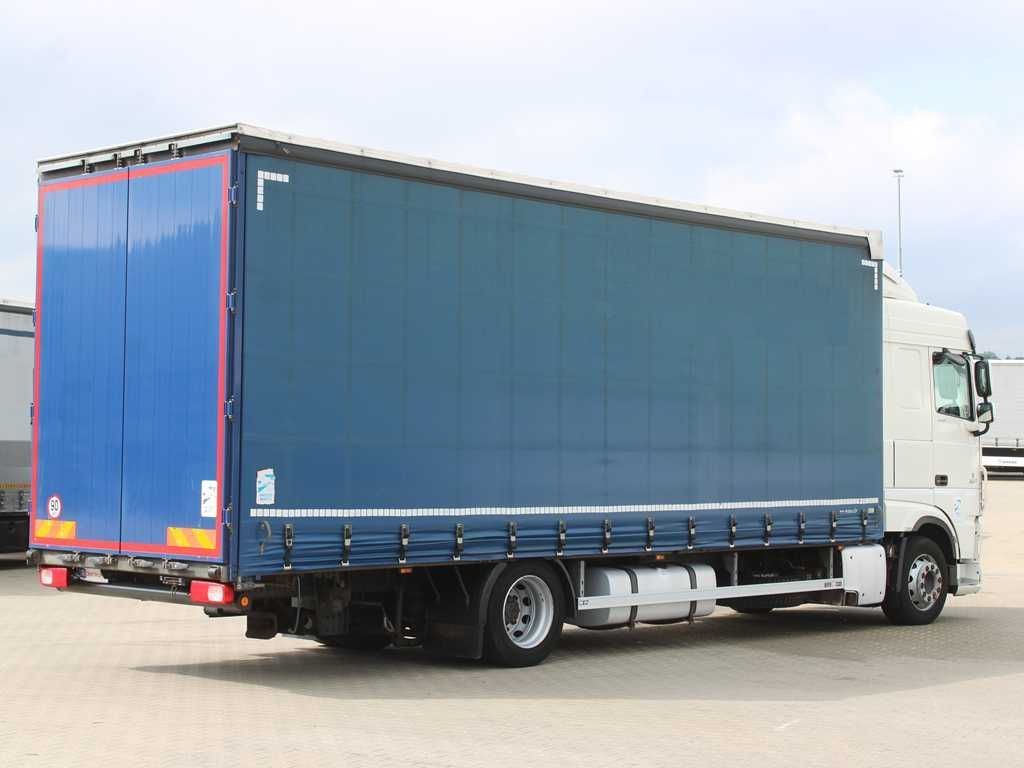 DAF XF 450, EURO 6, SECONDARY AIR CONDITIONIG - Camion à rideaux coulissants: photos 3 DAF XF 450, EURO 6, SECONDARY AIR CONDITIONIG - Camion à rideaux coulissants: photos 3