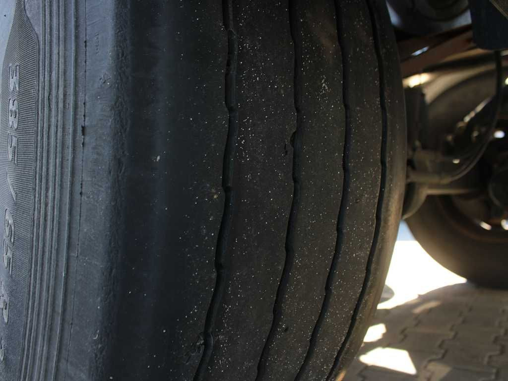 Semi-remorque citerne Feldbinder FELDBINDER tsa 32.3, NO ADR, 32m³, LIFTING AXLE: photos 19