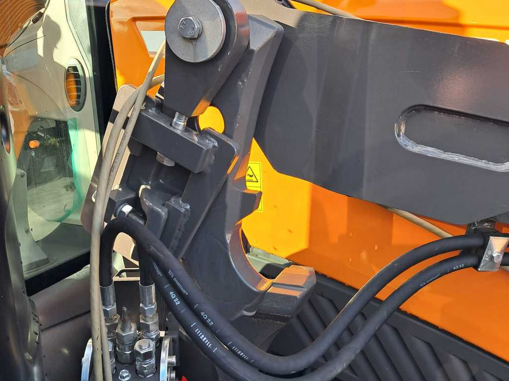 Fendt 314 G4, MUNICIPAL - Tracteur agricole: photos 2 Fendt 314 G4, MUNICIPAL - Tracteur agricole: photos 2