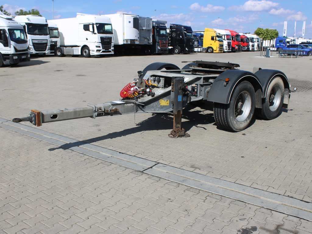 Fliegl DOLLY - Remorque dolly: photos 1 Fliegl DOLLY - Remorque dolly: photos 1